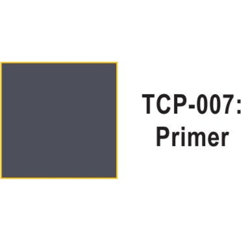 Tru Color TCP-07 Primer Paint 1 ounce