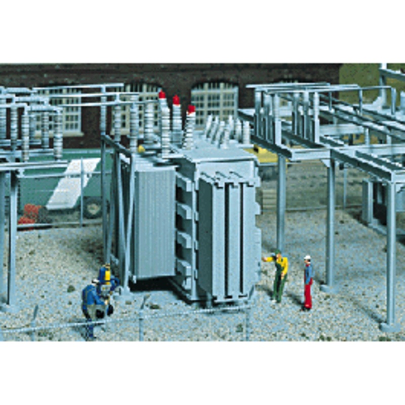 Walthers #933-3126 Electric Transformer — Kit