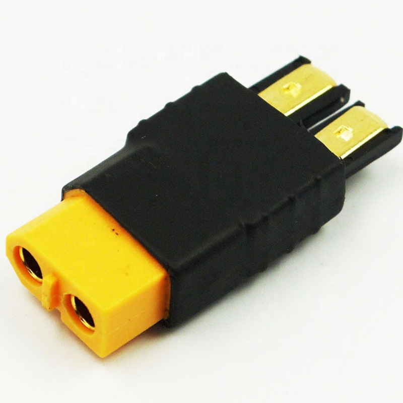 Details – XT60 Female to Traxxas Male Adapters