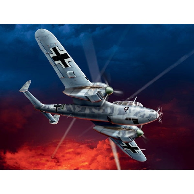 ICM – 1/48 Do 215B-5 Night Fighter