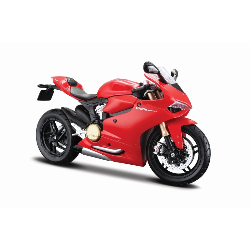 Maisto – 1/12 Ducati 1199 Panigale (Kit)