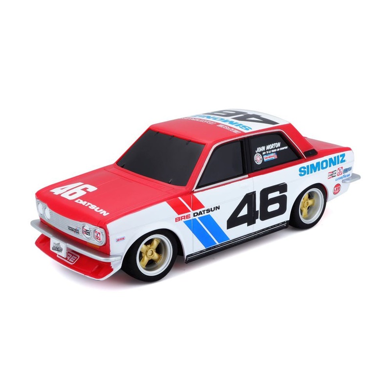 Maisto – 1/24 R/C Datsun 510 BRE