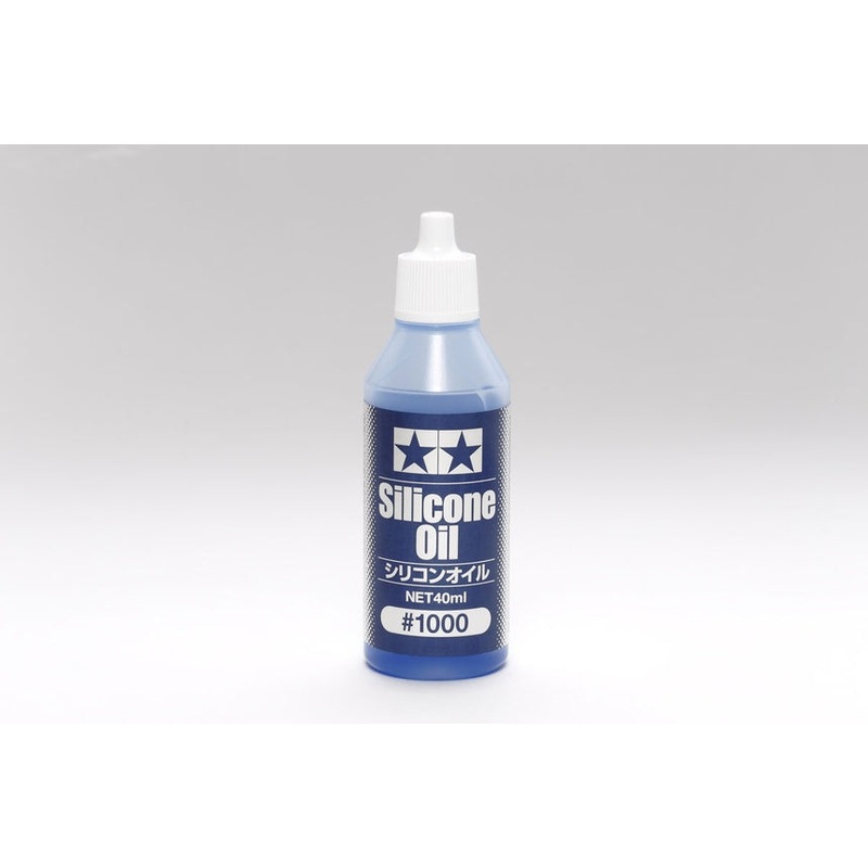 Tamiya – Silicone Oil #1000