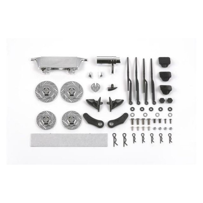 Tamiya – Touring Car Body Acc. Parts