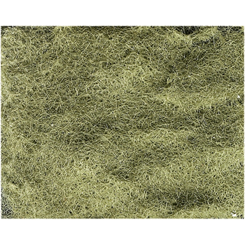 Woodland Scenics 634 Static Grass Flock, Light Green, 32 ounce, Shaker