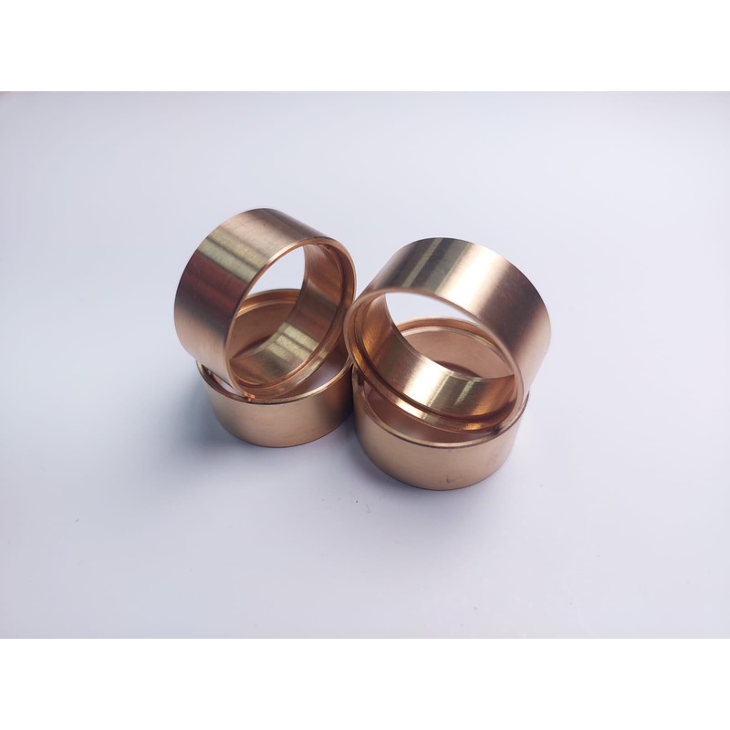 BigHorn RC – 1/24 Brass Wheel Ring (4pcs)