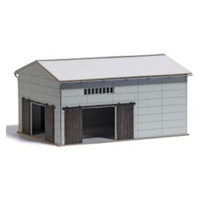 Busch 8206  N LPG Shed Kit