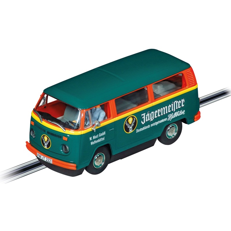 Carrera – VW Bus T2B Jagermeister
