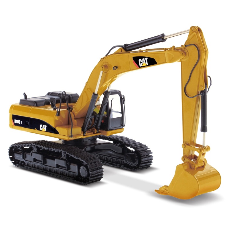 CAT/DM  – 1/50 340D Hydraulic Excavator CC