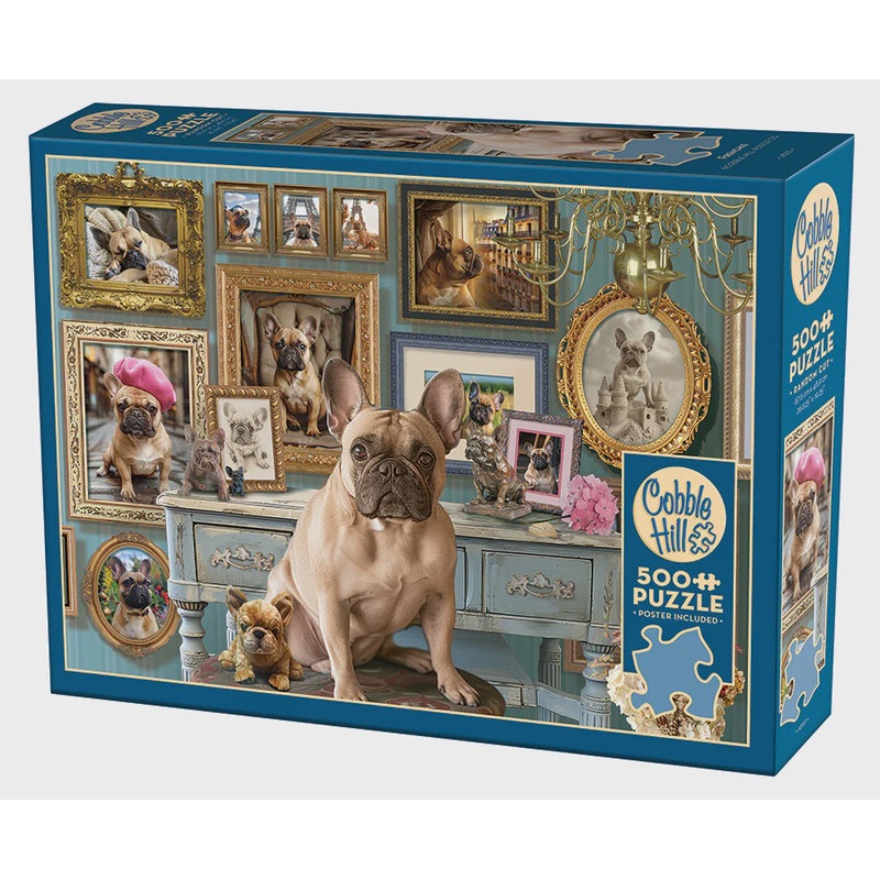 Cobble Hill – Frenchie (500 pcs)