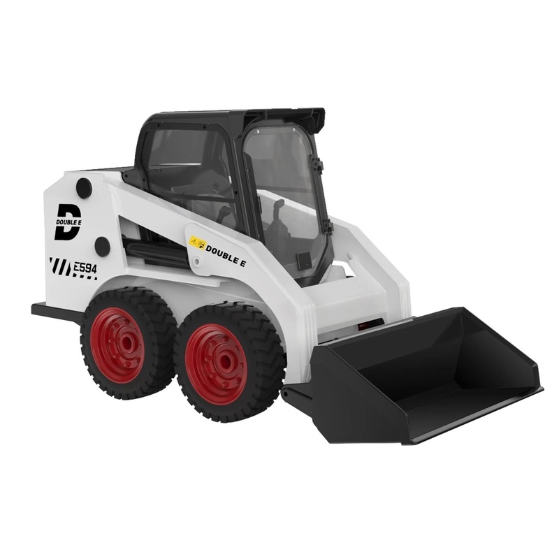 Double Eagle – 1/14 R/C Bobcat Excavator w/ Bat & USB Charger