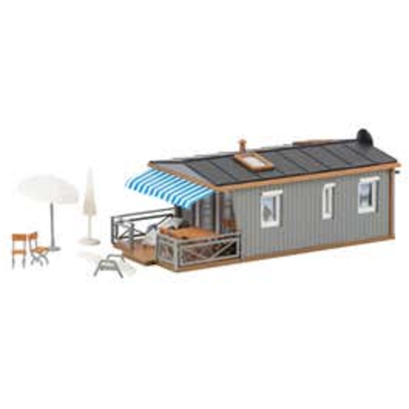 Faller 130657  HO Mobilehome kit