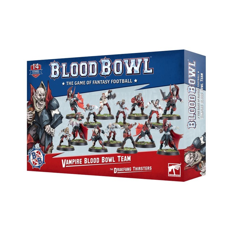 GW – Blood Bowl: Vampire Team (202-36)