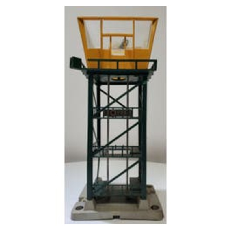 Lionel Used LIO192A Operating Control Tower #192 Built up