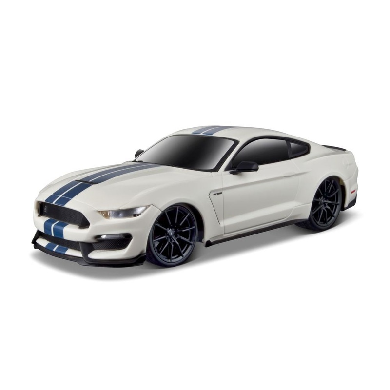 Maisto – 1/24 R/C Ford Shelby GT350