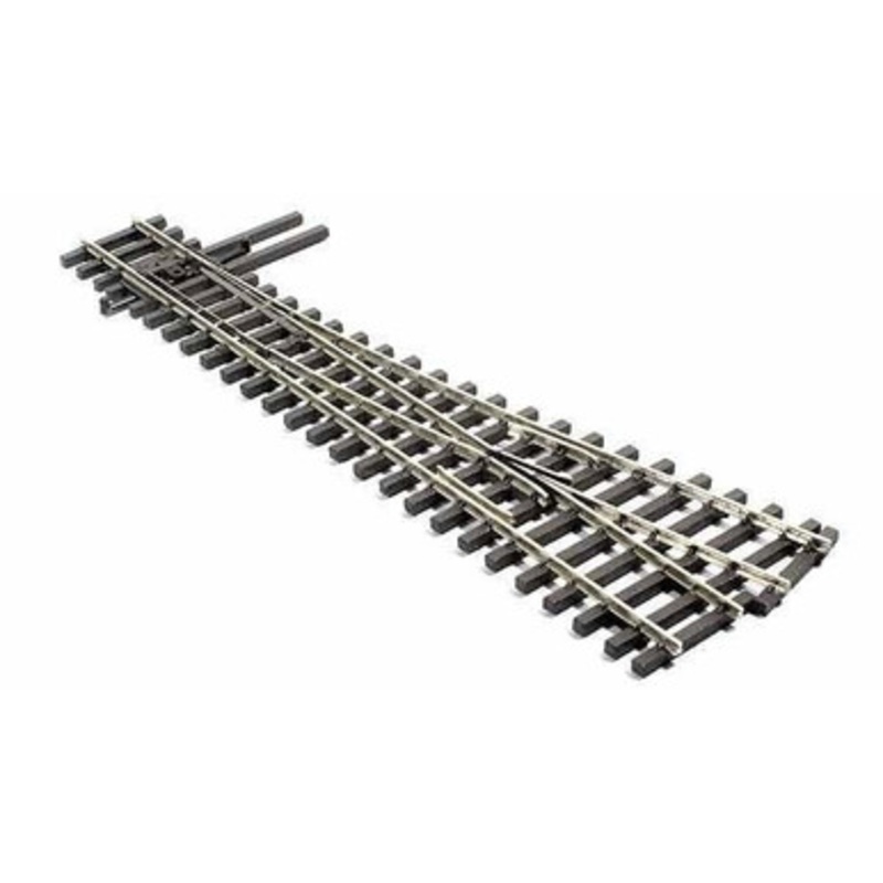 Peco SL-U1552 HON3 CODE 70 L/H TURNOUT