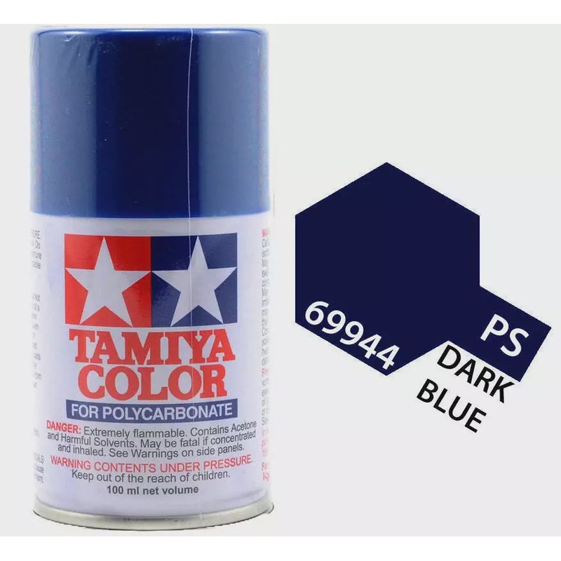 Tamiya – PS Dark Blue