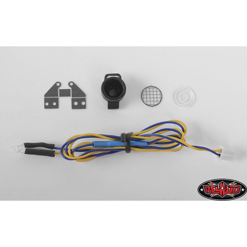 CC Hand – 1/10-1/14 Work Light (w/LED)