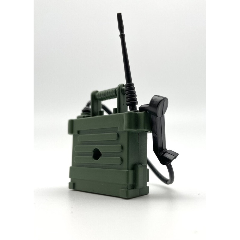Details – 1/10 Scale R/C Crawler Radio Phone