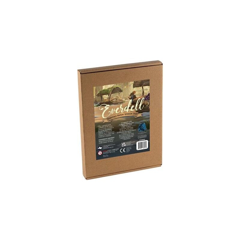 Everdell: Essentials Edition – Upgrade Pack