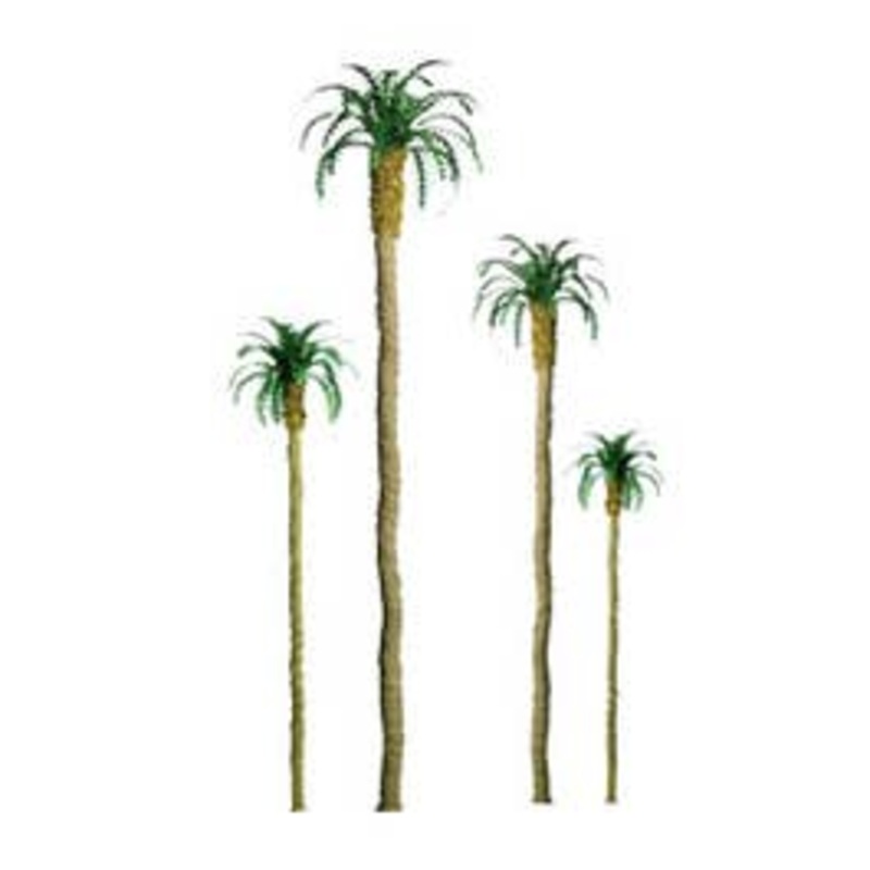 JTT 94236 Palm Trees 2″ (6 per pack)