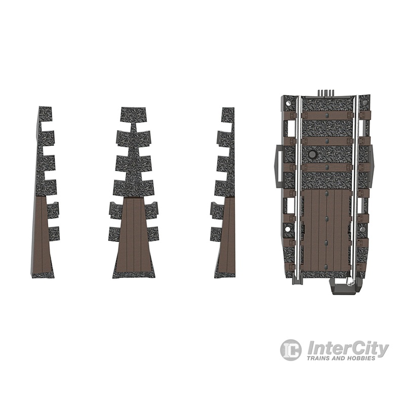 Marklin 74871 Expansion Set for the 74861 or 74862 Turntable