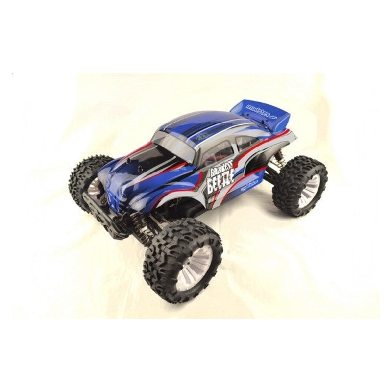 River Hobby – RHR0060B Body Set Blue Monster Beetle (Body Only)