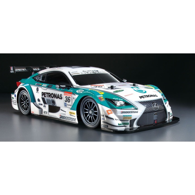 Tamiya – R/C Petronas TOM’S Lexus RC F (TT02) DISC