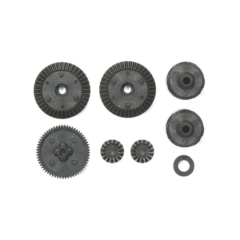Tamiya – TT01 G Parts (Gears)
