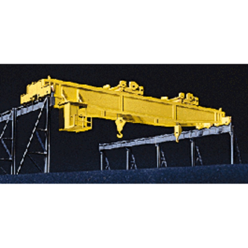 Walthers #933-3 Heavy-Duty Overhead Crane — Kit