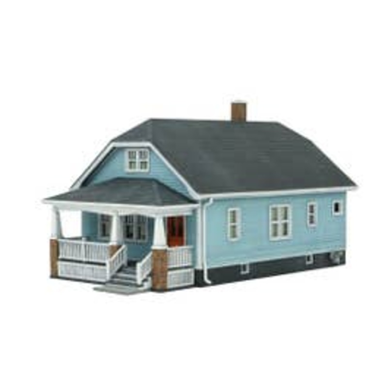 Walthers #933-3787 American Bungalow — Kit