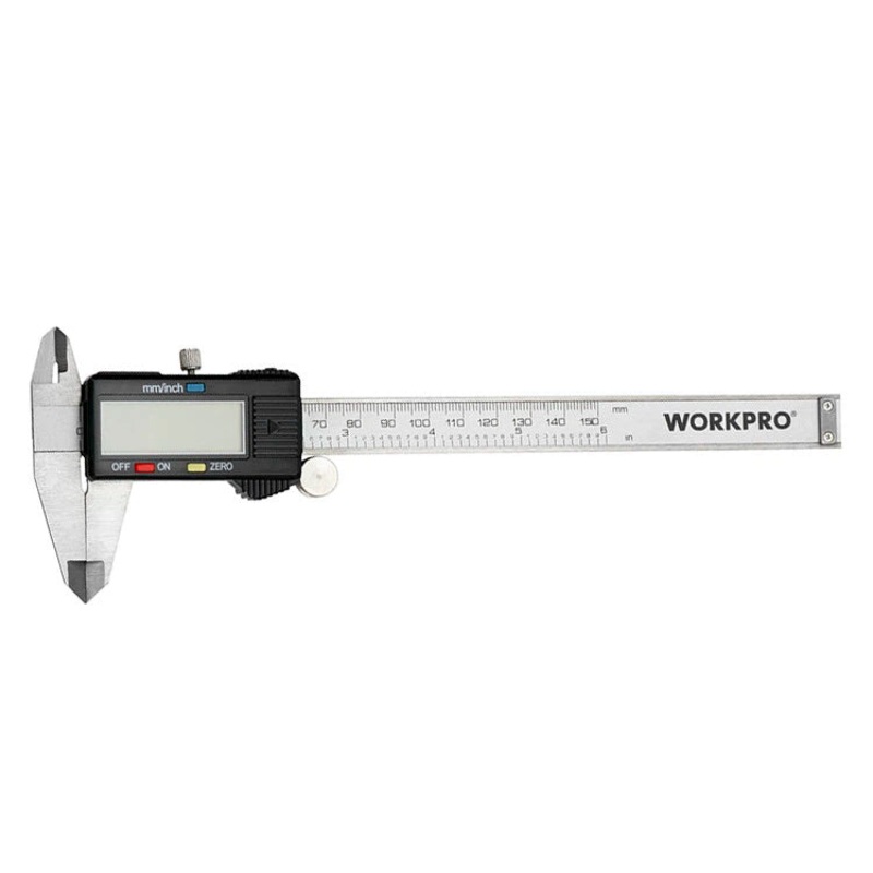 Workpro – Vernier Caliper (Digital) 150mm