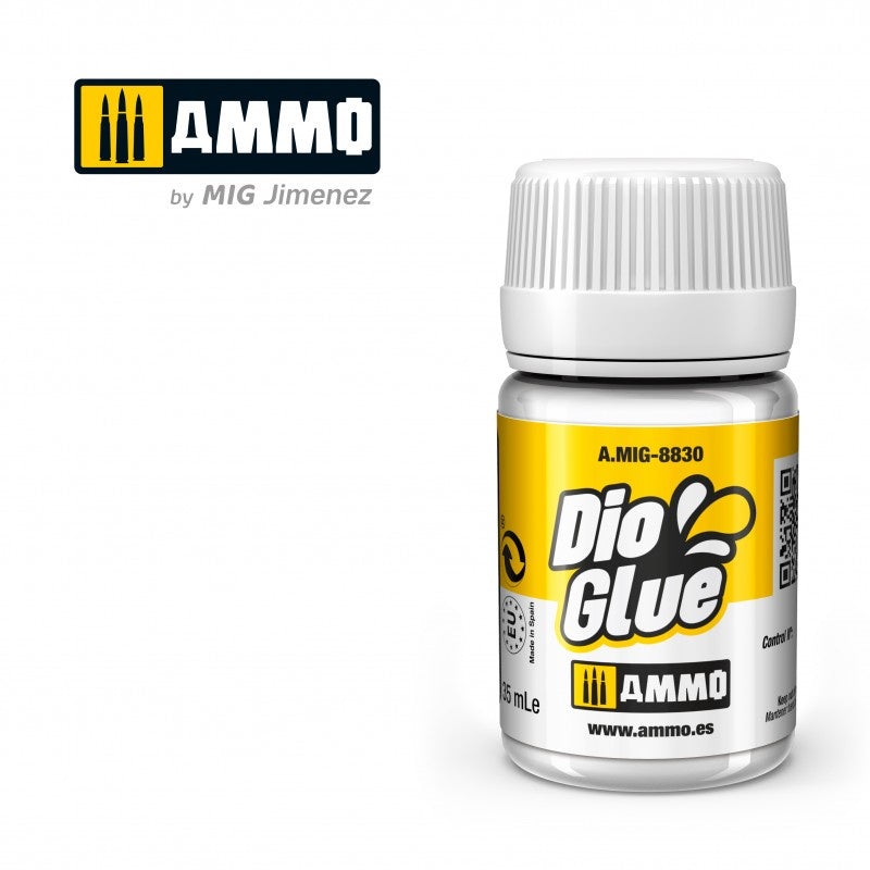 AMMO – 8830 DIO Glue (35mL)