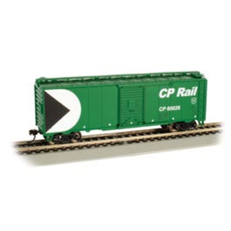 Bachmann #16004 CP Rail 40' Box Car
