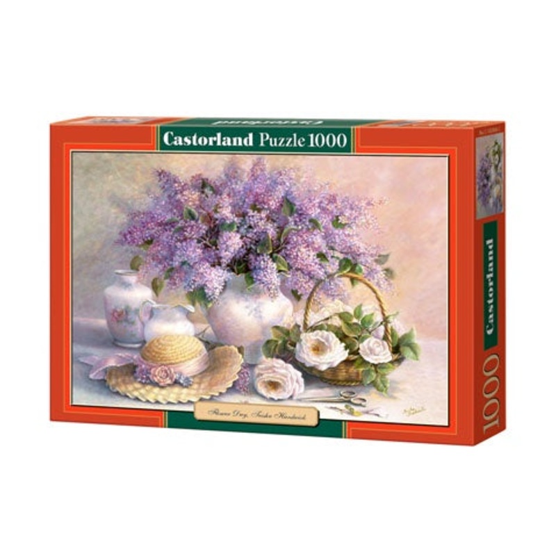 Castorland – Flower Day (1000pcs)
