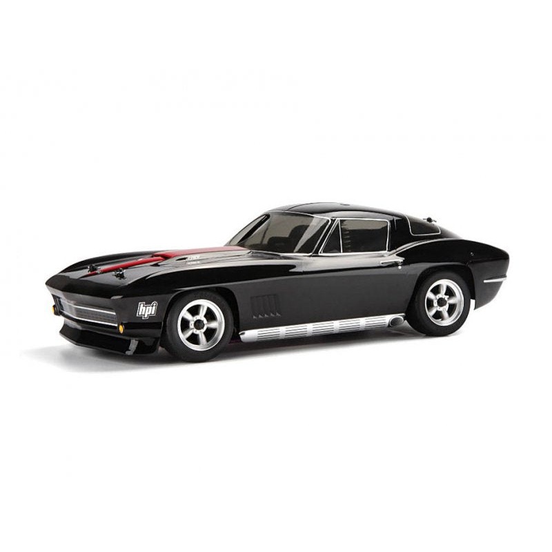 HPI – 1/10 Body Set 1967 Chevrolet Corvette (200mm)