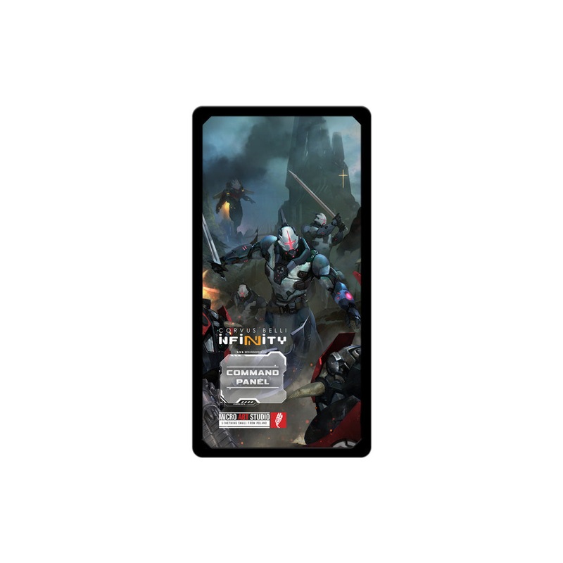 Micro Art Studio – Command Panel Military Orders (1) PCP006