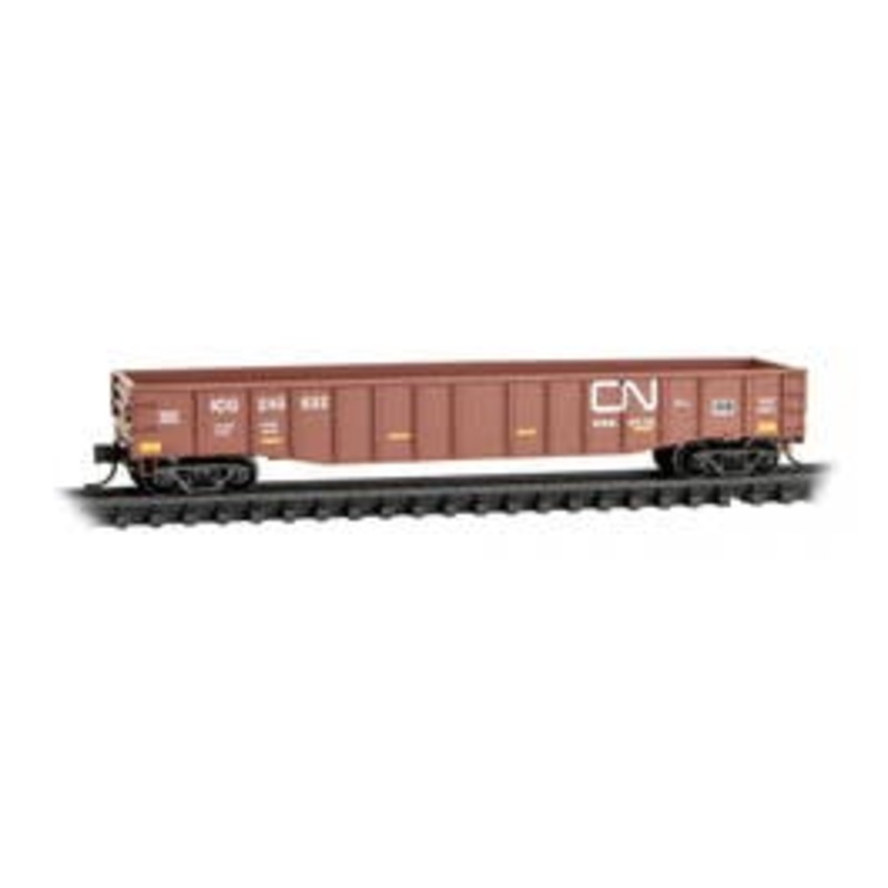 Micro Trains 10500632 N Scale Canadian National Gondola – Rd# 245632