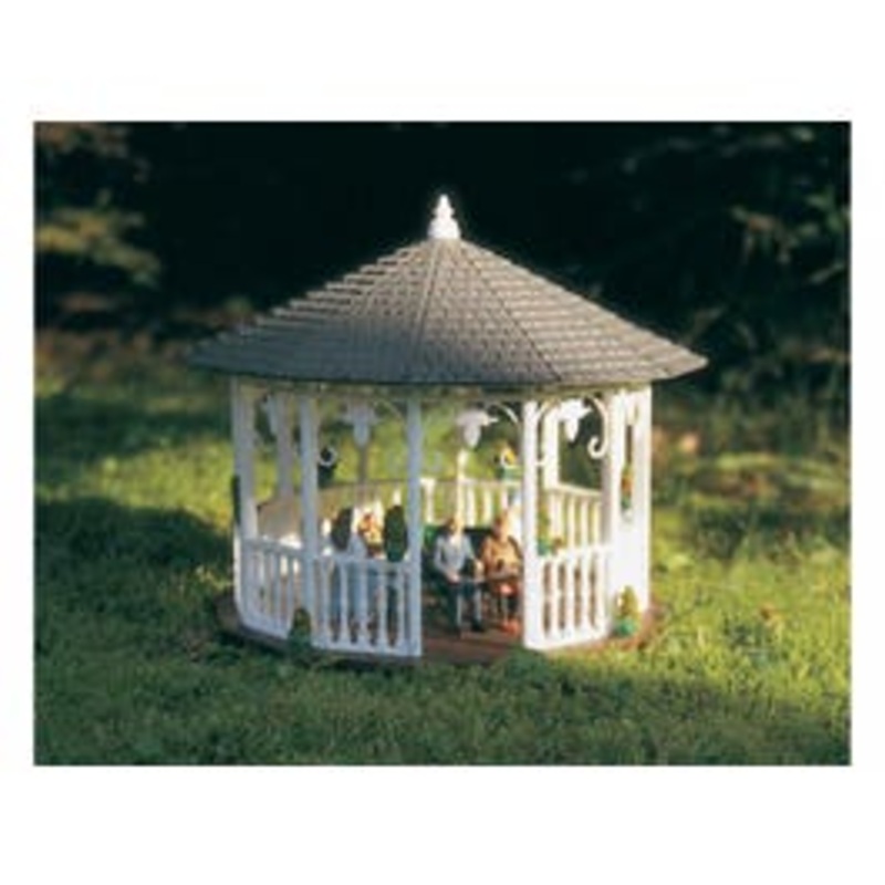 PIKO 62012 Gazebo Building Kit (G-Scale)