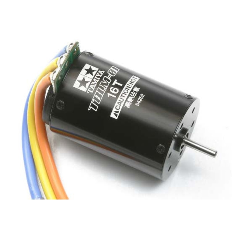 Tamiya – TBLM-01 16T Brushless Motor