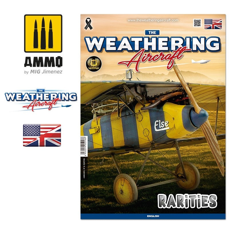 The Weathering Air – Issue 16. Rarities