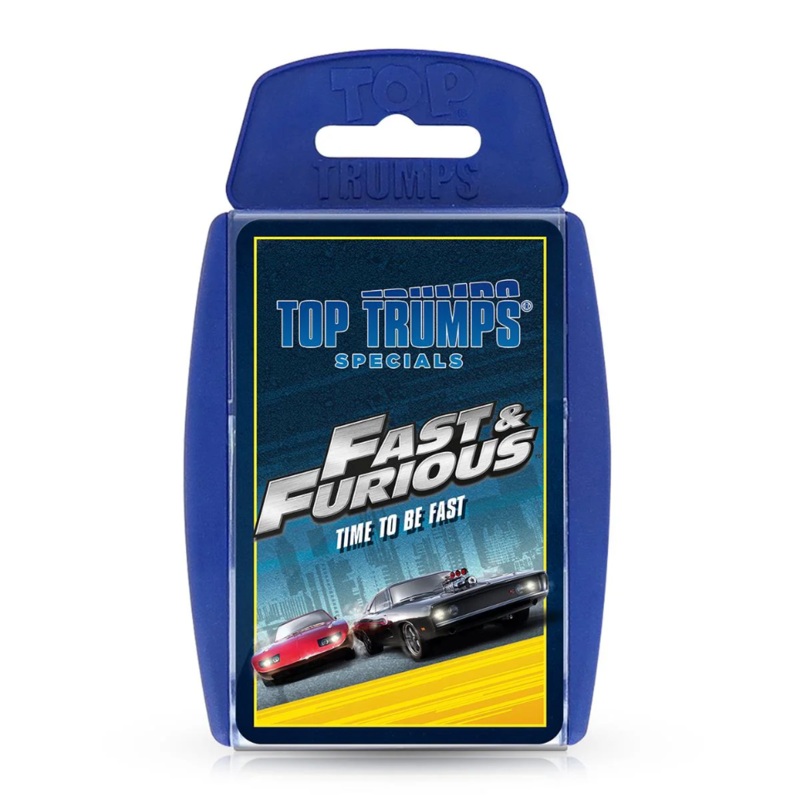 Top Trumps – Fast & Furious