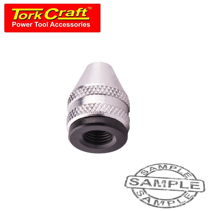 Tork Craft – Drill Chuck (0-3.2) for TCMT001
