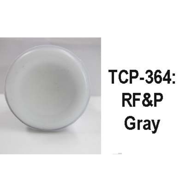 Tru Color TCP-364 Richmond Fredericksburg and Potomac, RFP, Gray Paint 1 ounce