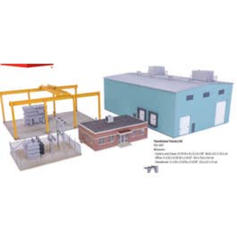 Walthers 933-4107 HO Transformer Factory Kit