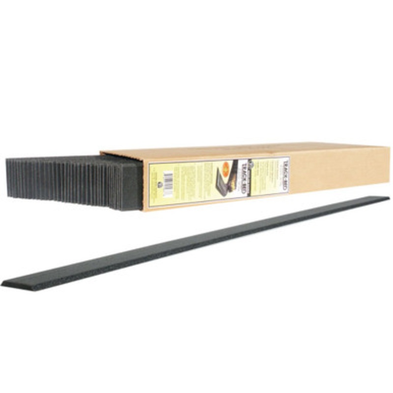 Woodland Scenics ST1462 N Scale Track-Bed Strips (36)