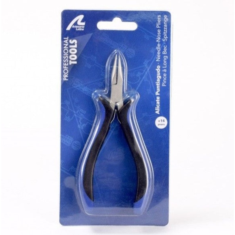 Artesania – Snipe Nose Pliers w/ Spring