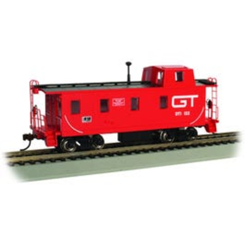 Bachmann #14004 Grand Trunk Offset Cupola Caboose