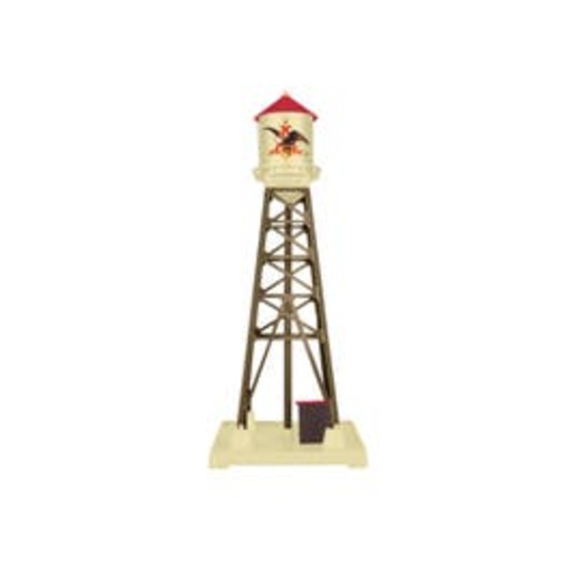 Lionel 2429140  O Anheuser Busch Industrial Water Tower