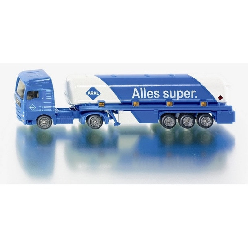 Siku – 1/87 Articulated Tank Lorry